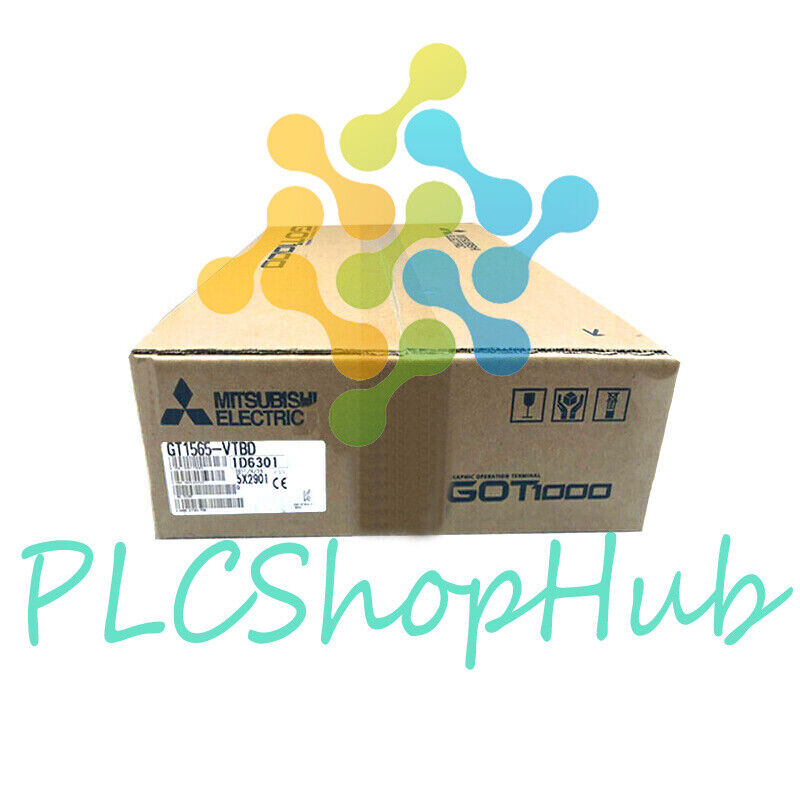 new 1PCS MITSUBISHI GT1565-VTBD GT1565VTBD HMI Touch Screen#YC - MITSUBISHI