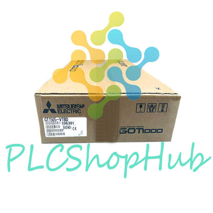 new 1PCS MITSUBISHI GT1565-VTBD GT1565VTBD HMI Touch Screen#YC - MITSUBISHI