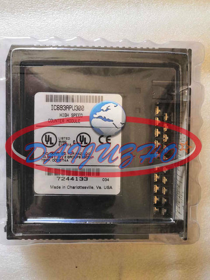 new ONE GE FANUC IC693APU300 - GE