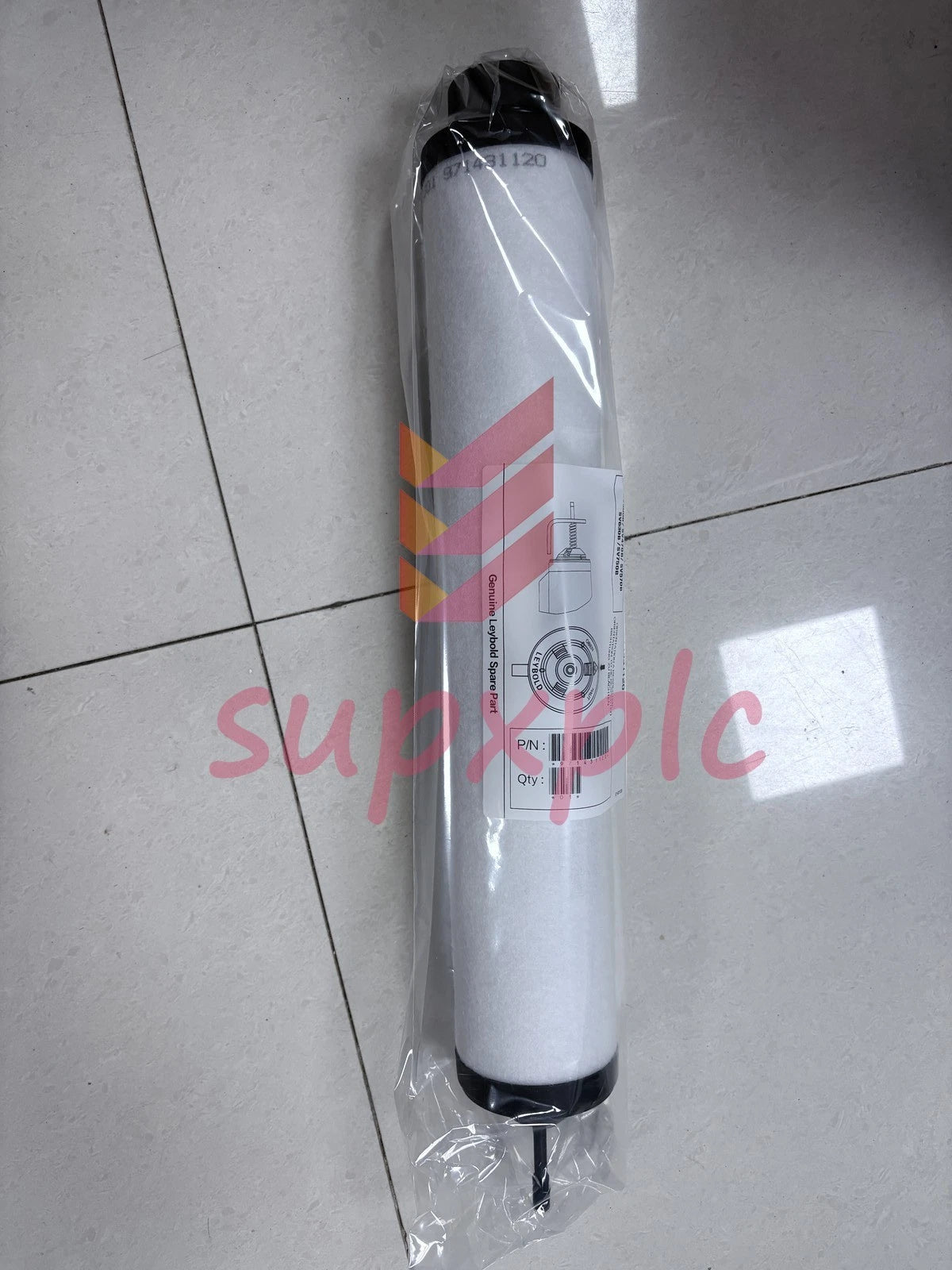 SV300B SV630B SV1200B Leybold Vacuum Pump Exhaust Filter Cartridge 971431120
