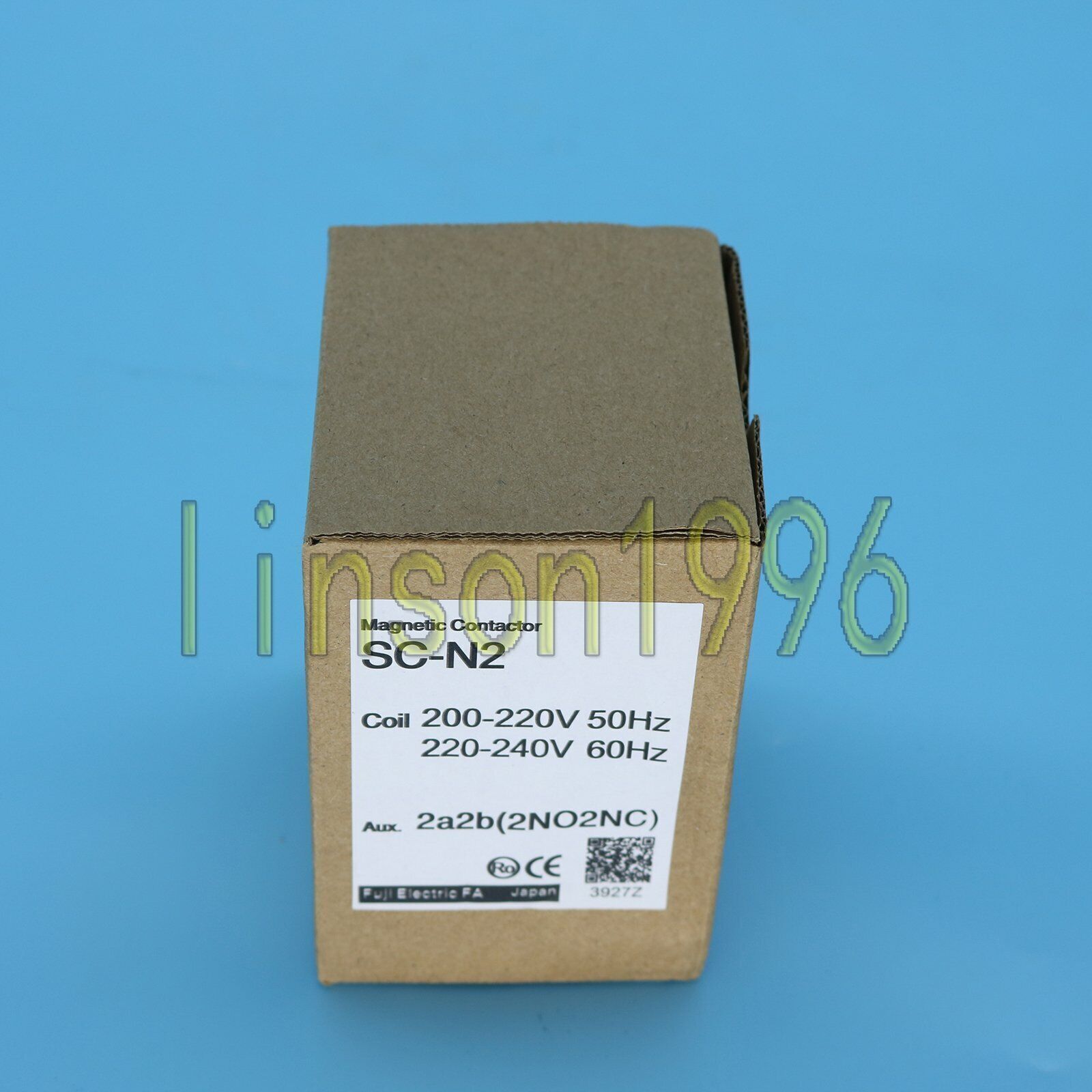 Magnetic Contactor 220V SC-N2 - ONE FUJI