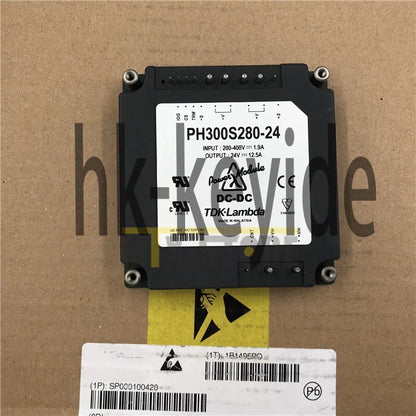 1PCS Module LAMBDA PH300S280-24 Quality Assurance