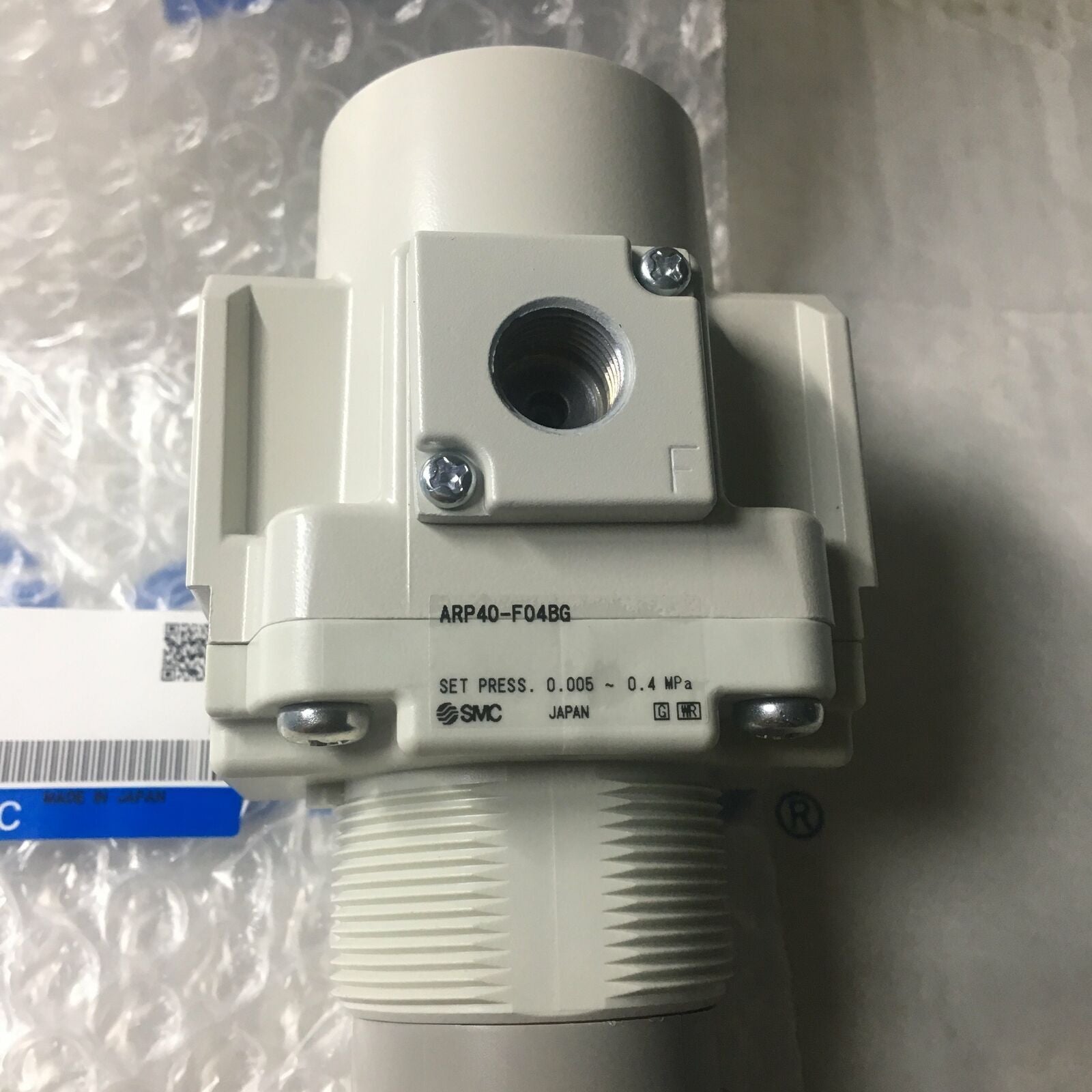 1PC SMC ARP40-F04BG Direct Acting Pressure Reducing Valve SPOT STOCKS - SMC