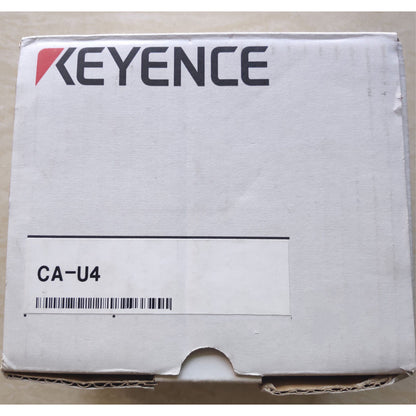 KEYENCE Laser Displacement Sensor CA-U4: Precision Measurement Solution - KEYENCE