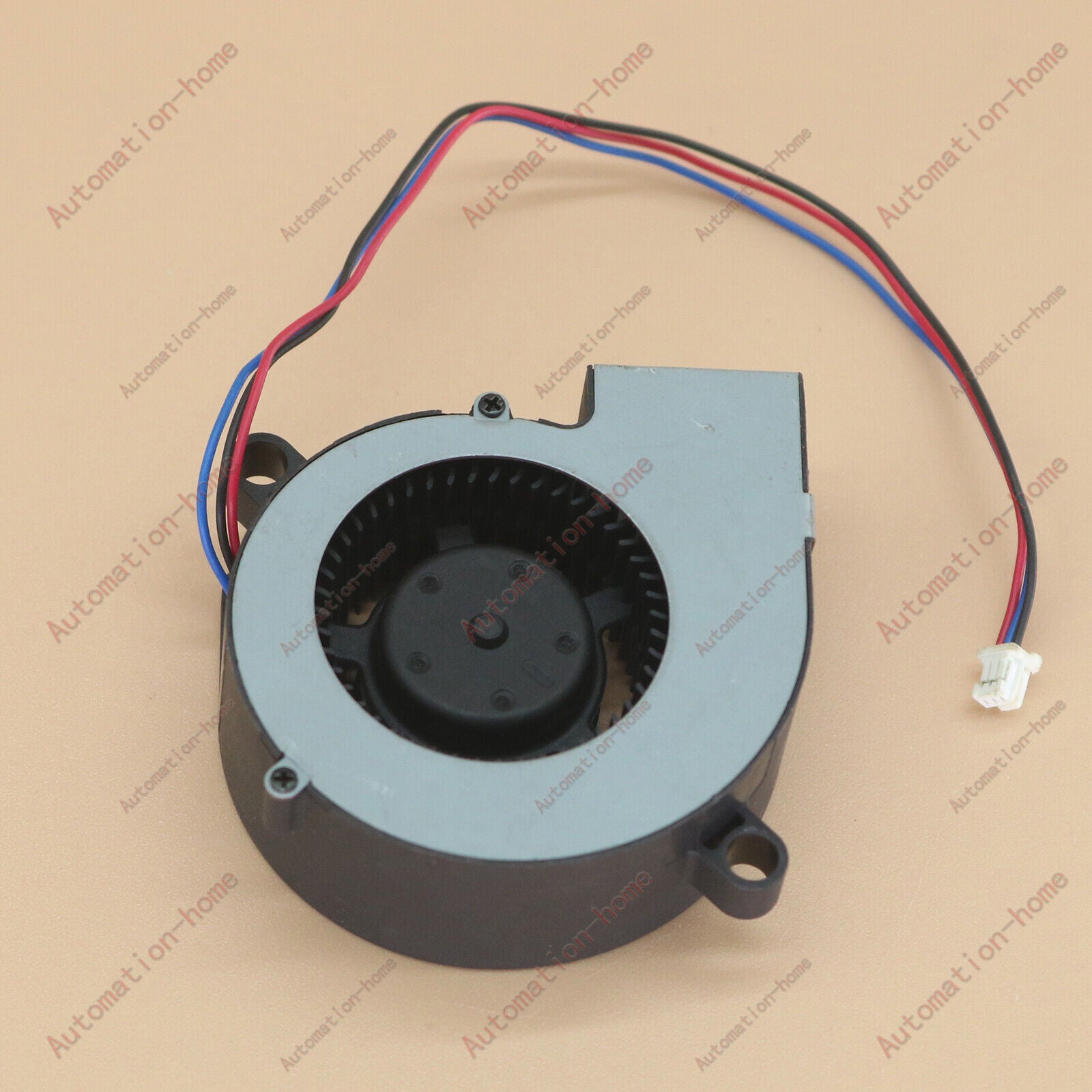 new  Delta Blower Turbine Cooling Fan BUB0512HHD 5015 DC 12V 0.26A 3Pin Ship