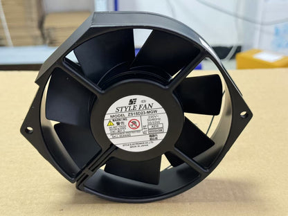 new 1pcs STYLE FAN ZS15D23-MGW 230V 35 33W 15038 AC Fan Fan