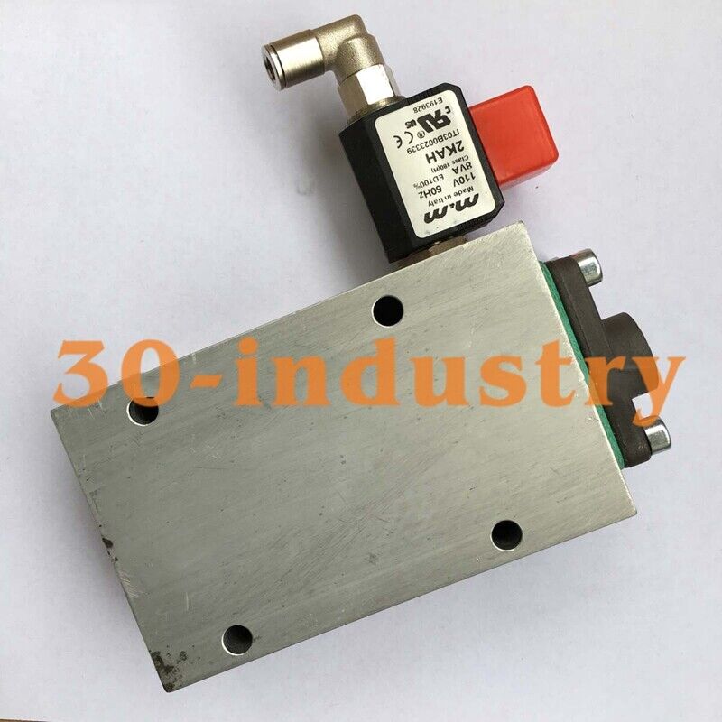 FIT FOR Ingersoll Rand Loading/Unloading Module 23531627 VVF18ENO 21-AI1623-000 - KOEED