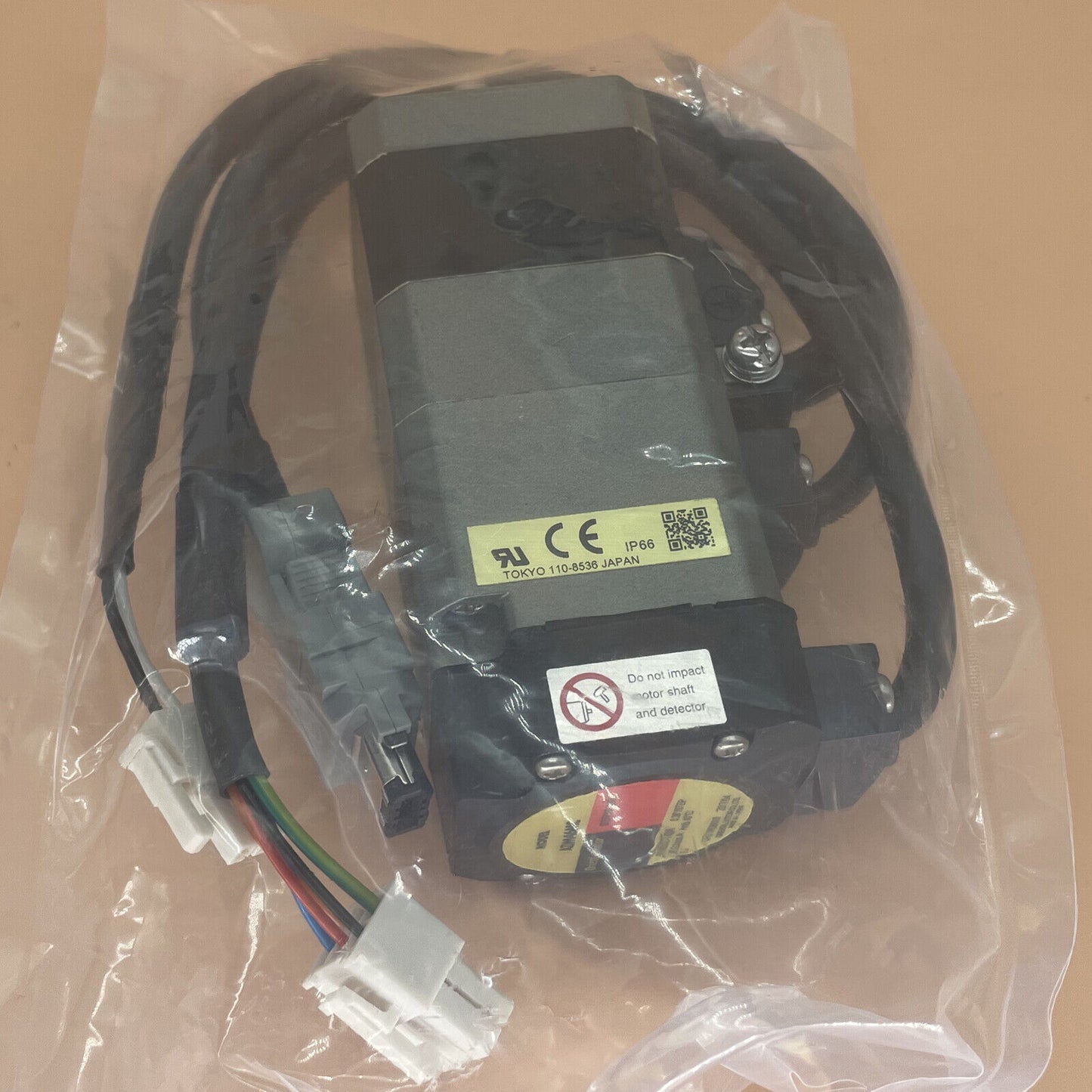 Oriental VEXTA Motor - AZM46MC - High Performance Electric Motor - ORIENTAL VEXTA MOTOR