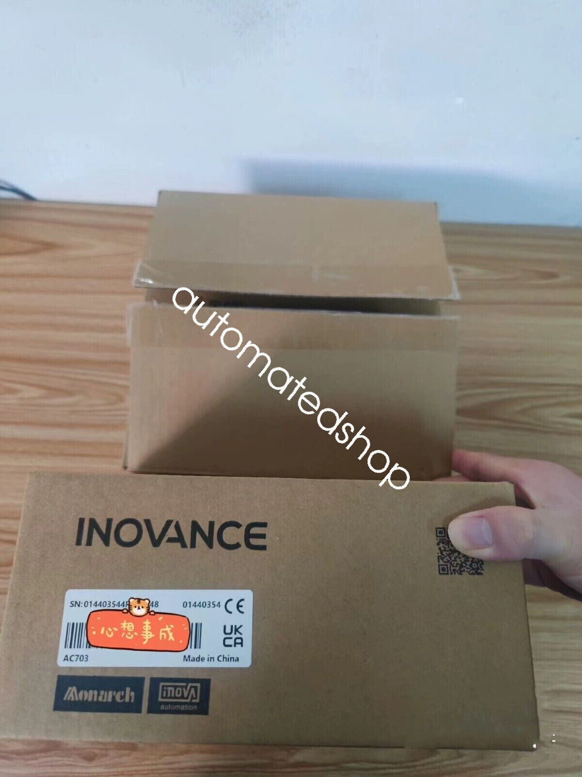 INOVANCE AC703 Controller - INOVANCE