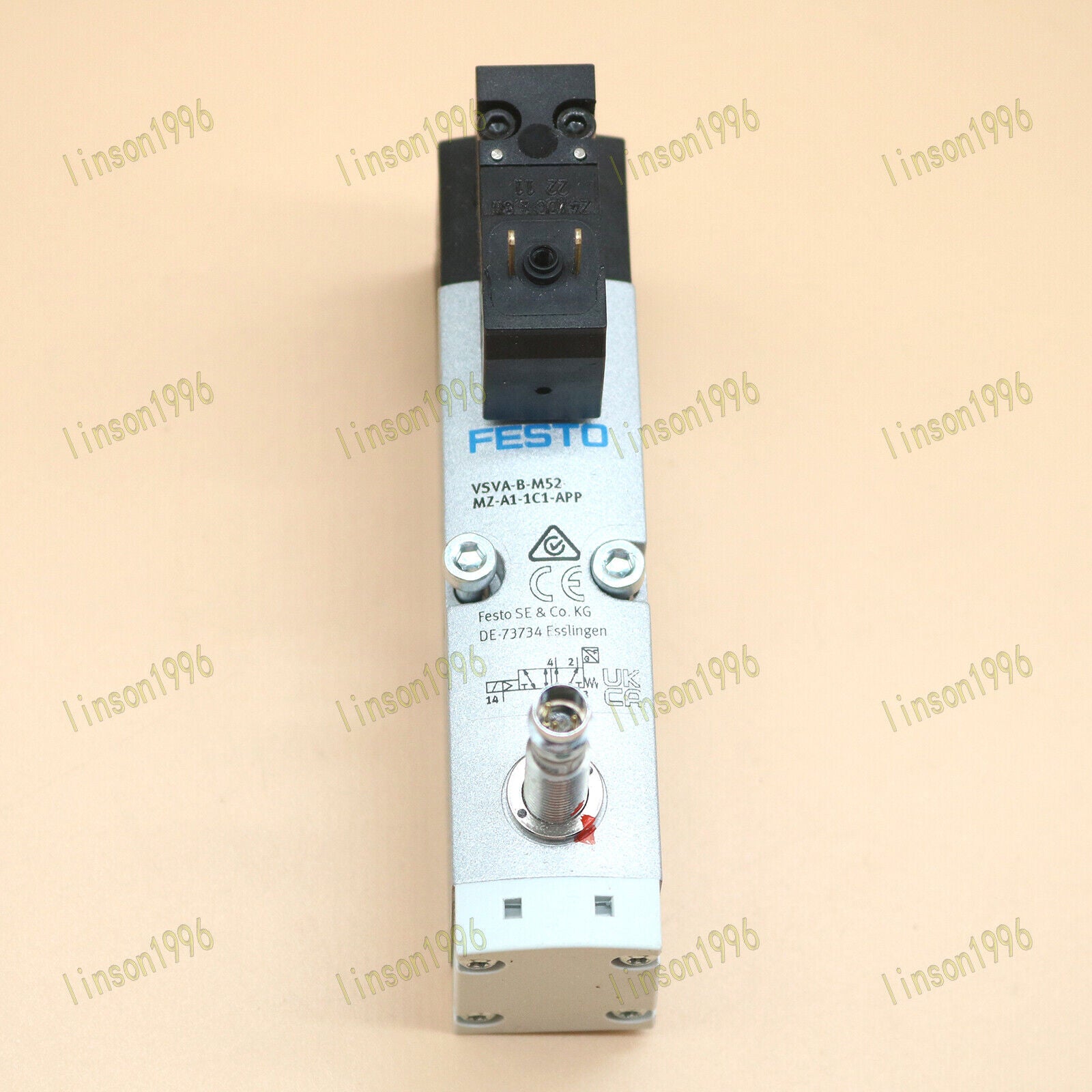 new FESTO 560726 VSVA-B-M52-MZ-A1-1C1-APP - KOEED
