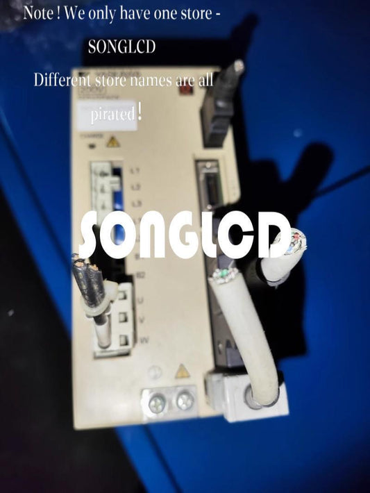 CACR-7R6-PD1VTF02 Industrial Servo Drive - CACR