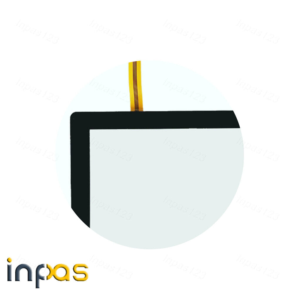 Red Lion G12C0000 Touchscreen Panel Digitizer Glass with Protective Film - RED LION