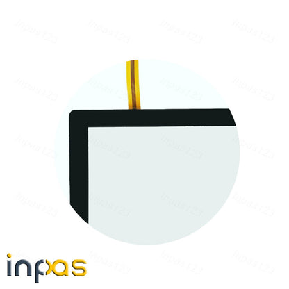 Red Lion G12C0000 Touchscreen Panel Digitizer Glass with Protective Film - RED LION