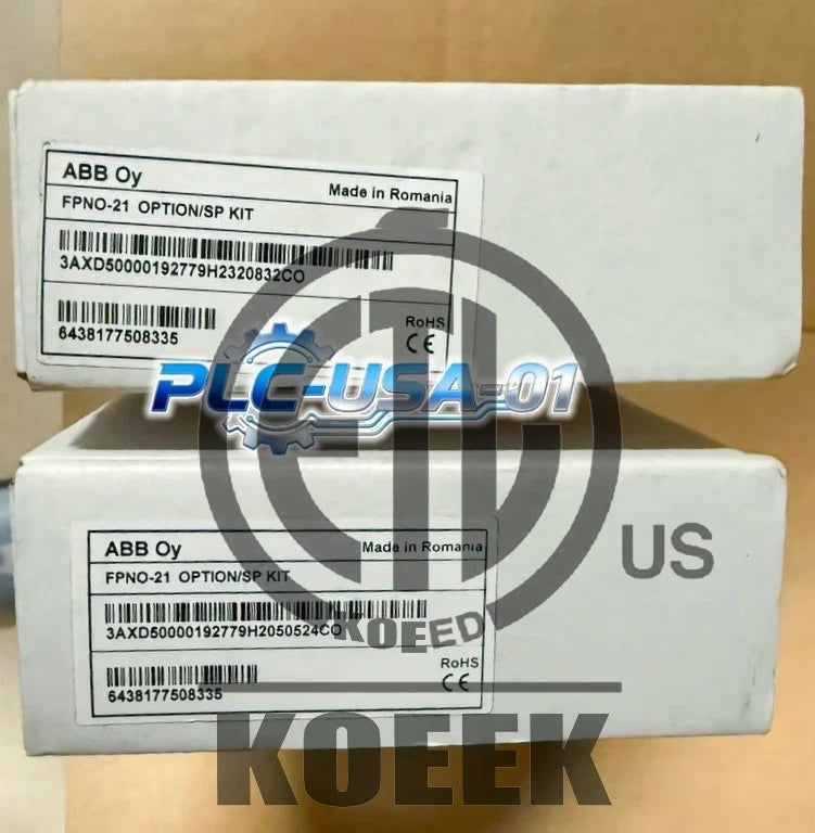1PCS ABB FPNO-21 Communication Interface Module Fast delivery