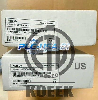 1PCS ABB FPNO-21 Communication Interface Module Fast delivery