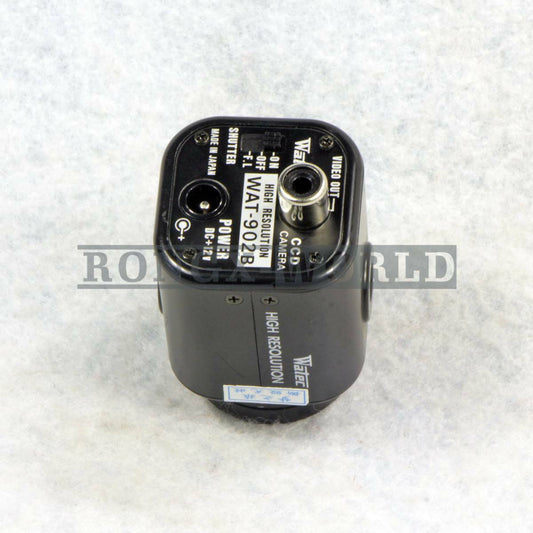 WATEC 1PC Monochrome High Res Camera - WATEC