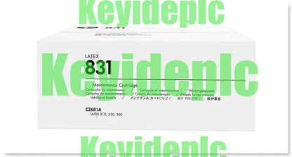 CZ681A For HP 831 Latex Cartridge For HP Latex 110 115 315 330 335 350 370 560