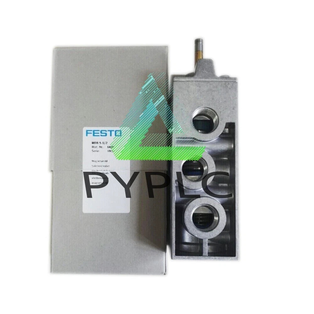1Pcs FESTO MFH-5-1/2 6420 Solenoid Valve Free delivery