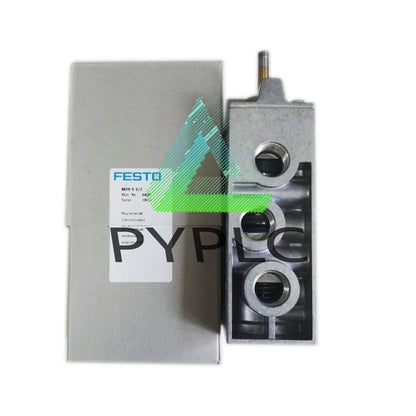 1Pcs FESTO MFH-5-1/2 6420 Solenoid Valve Free delivery
