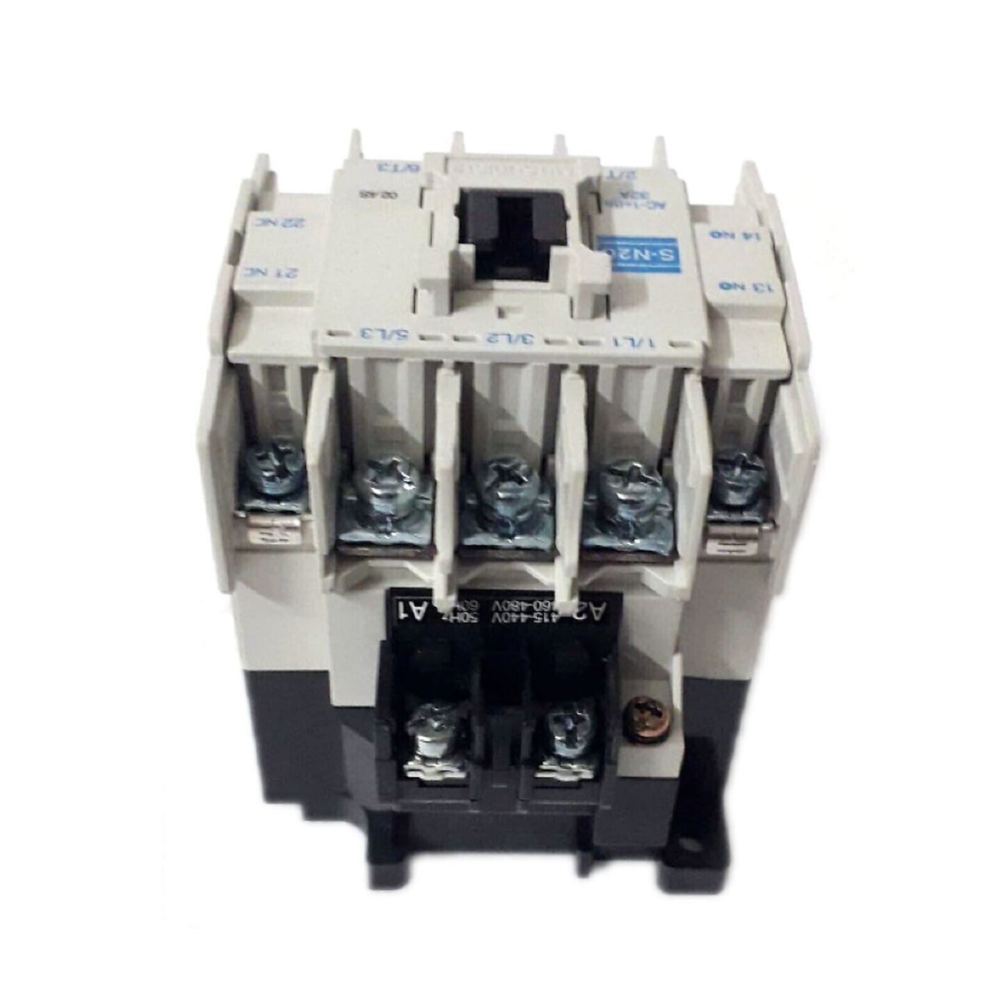 MITSUBISHI S-N20 AC110V AC Contactor - MITSUBISHI