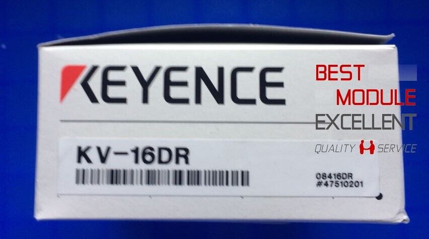KEYENCE KV-16DR: Quality Assurance - KEYENCE