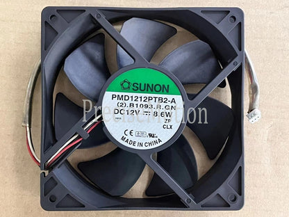 SUNON PMD1212PTB2-A 12V 8.6W 12CM 12025 Cooling Fan