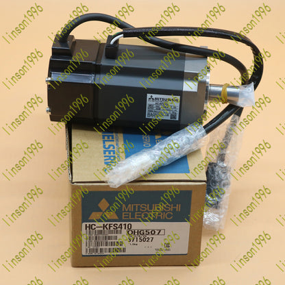 Mitsubishi HC-KFS410 Servo Motor Fast Delivery - MITSUBISHI