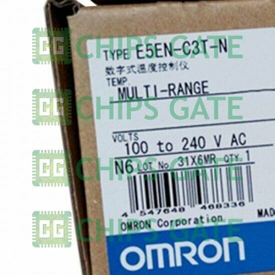 new 1PCS OMRON E5EN-C3T-N Fast Ship - OMRON