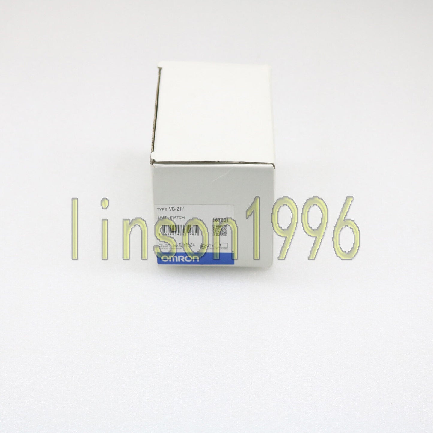 OMRON VB-2111 Limit Switch - OMRON
