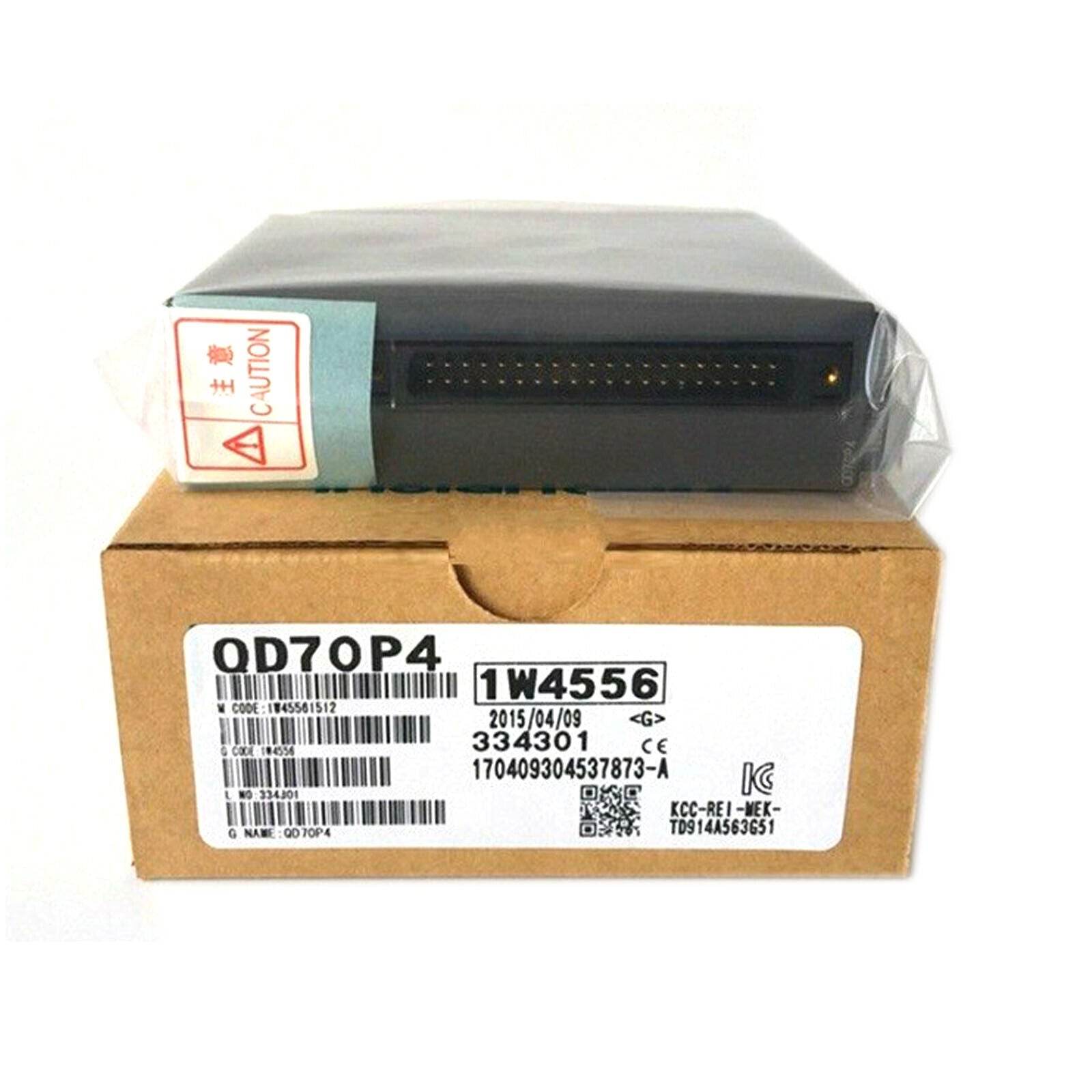 MITSUBISHI QD70P4 Positioning Module | High-Precision Motion Control - MITSUBISHI