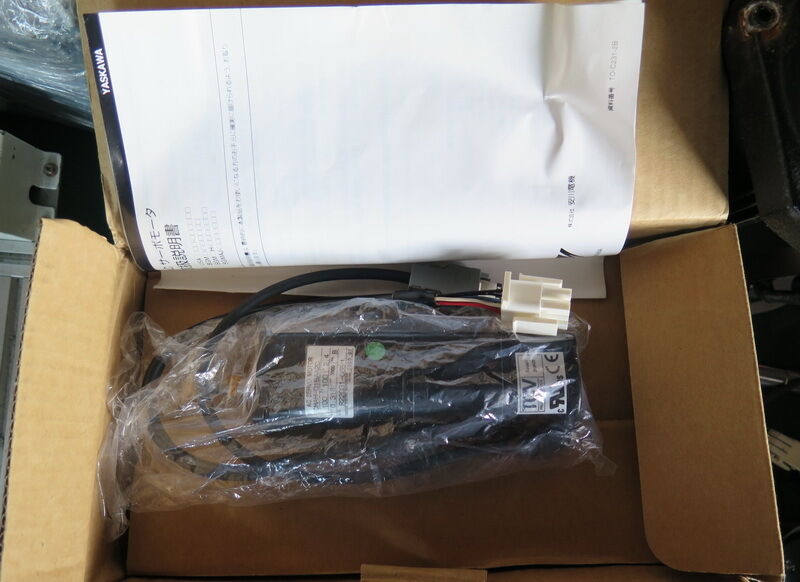 YASKAWA AC Servo Motor SGMAH-01BAA2C - KOEED