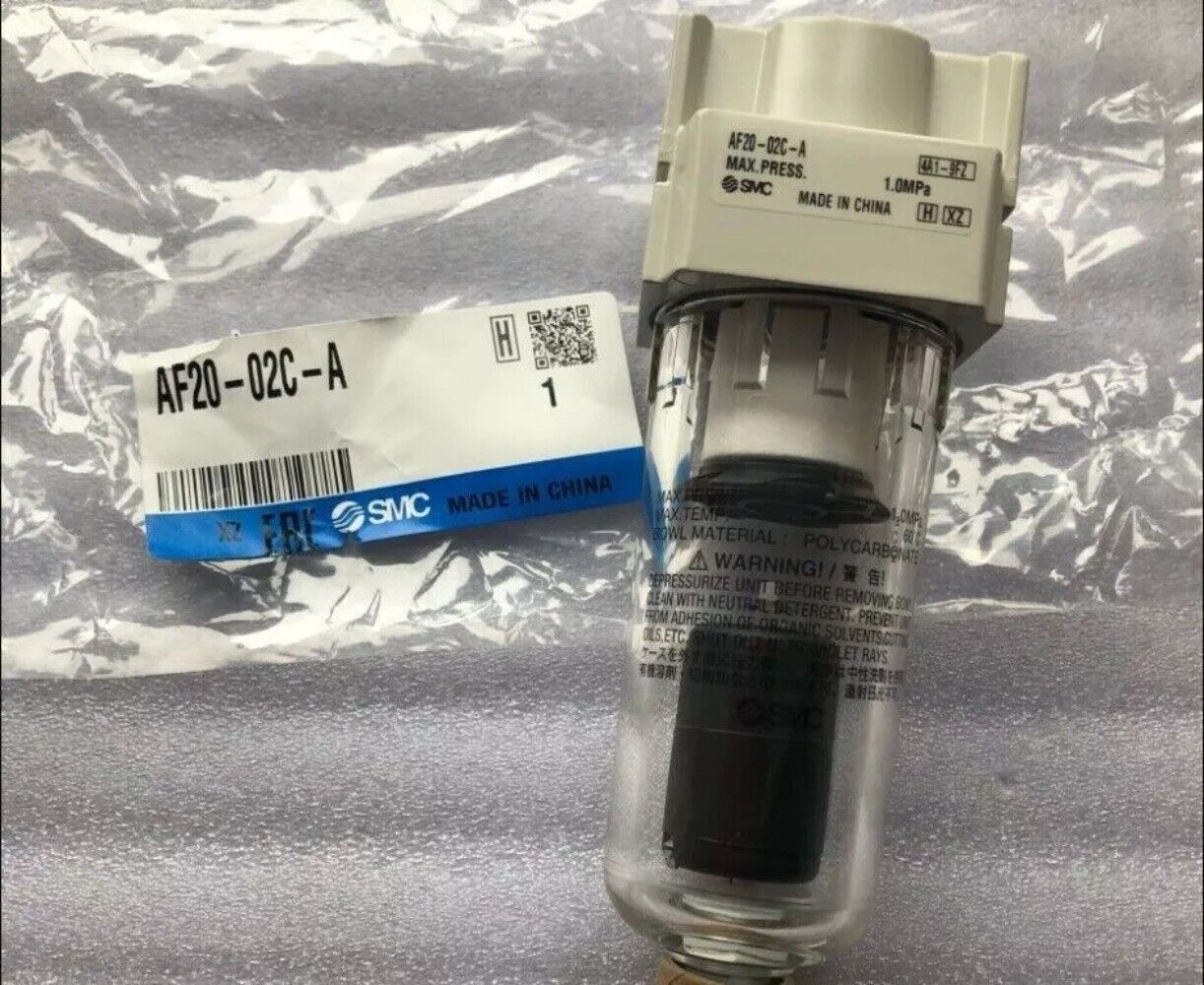 1PC  SMC AF20-02C-A air filter