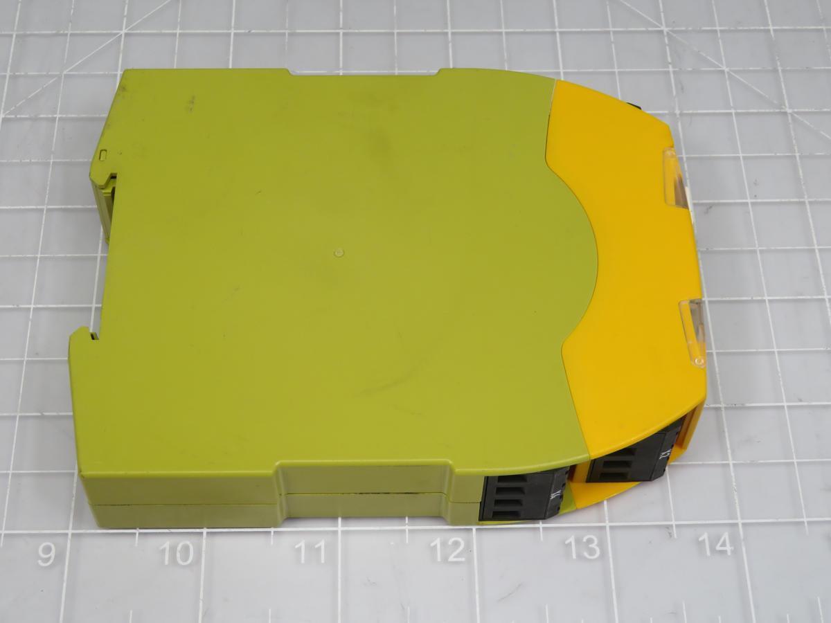 1PC Pilz 750104 PNOZ S4 Safety Relay 24VDC 3 - KOEED