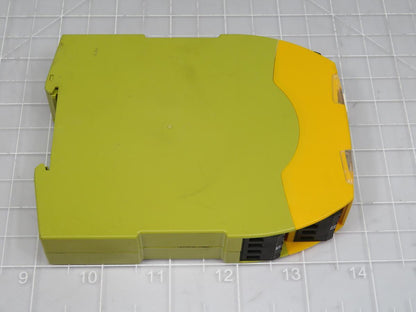 1PC Pilz 750104 PNOZ S4 Safety Relay 24VDC 3 - KOEED