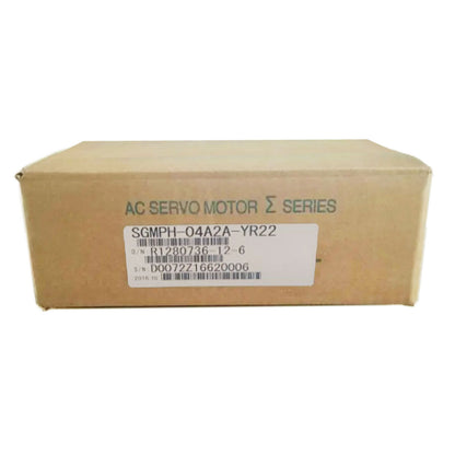 1PC SGMPH-04A2A-YR22 Servo Motor - YASKAWA