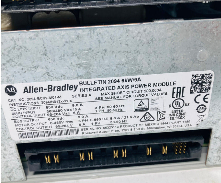 Factory Sealed NEW 2094-BC01-M - FACTORY SEALED