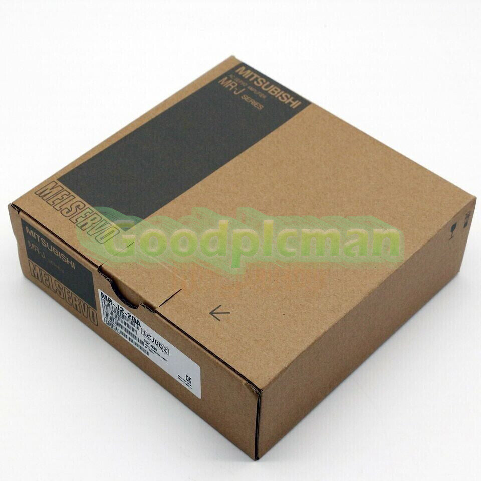 MITSUBISHI MR-J2-20A AC Servo Drive MRJ220A