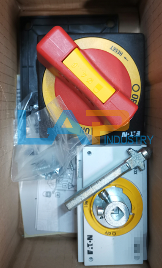 New Circuit Breaker Handle NZM1-XTVDVR-60 - High Quality Replacement - KOEED