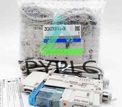 1Pcs For SMC ZK2A07K5KWA-06 ZK2A15K5AL-06 ZK2A15K5RWA-06-B Vacuum Generator