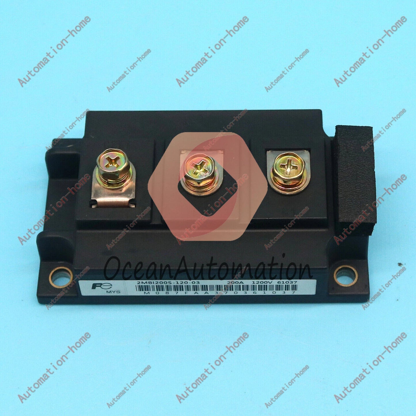 1PCS FUJI IGBT MODULE 2MBI200S-120-03 2MBI200S120-03