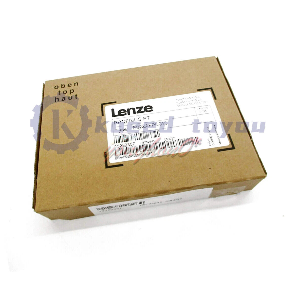1Pcs LENZE E82ZAFPC010 Function Module