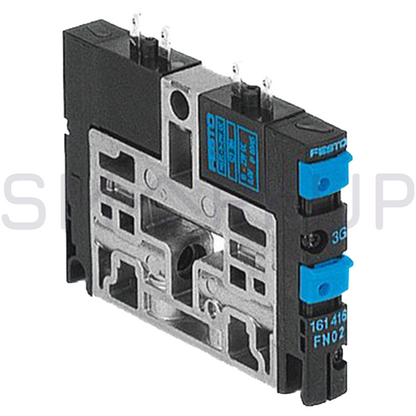 new In Box FESTO CPV10-M1H-2X3-GLS-M7 Solenoid Valve