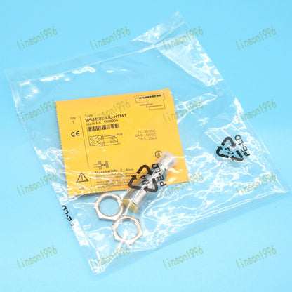Inductive Sensor BI5-M18E-LIU-H1141 - TURCK
