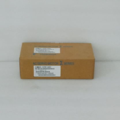 24-Hour Servo Motor SGMAH-02B1A6C - YASKAWA