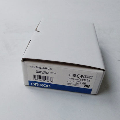 1pcs For Omron safety door switch D4NL-2GFG-B