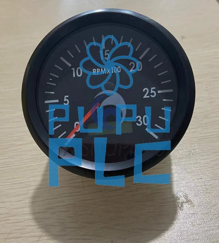 1Pcs VDO instrument speed hour meter 333 035 010X 0~3000 turn 12/24V~