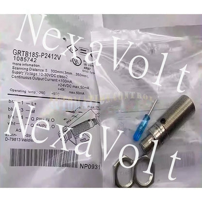 1PC for GRTB18S-P2412V GRTB18S-N2412V Proximity Switch Sensor