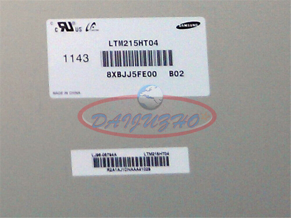 new 21.5'' 1920(RGB)×1080 Resolution LTM215HT04 LCD Screen Display Panel - LIONTECHMANUF