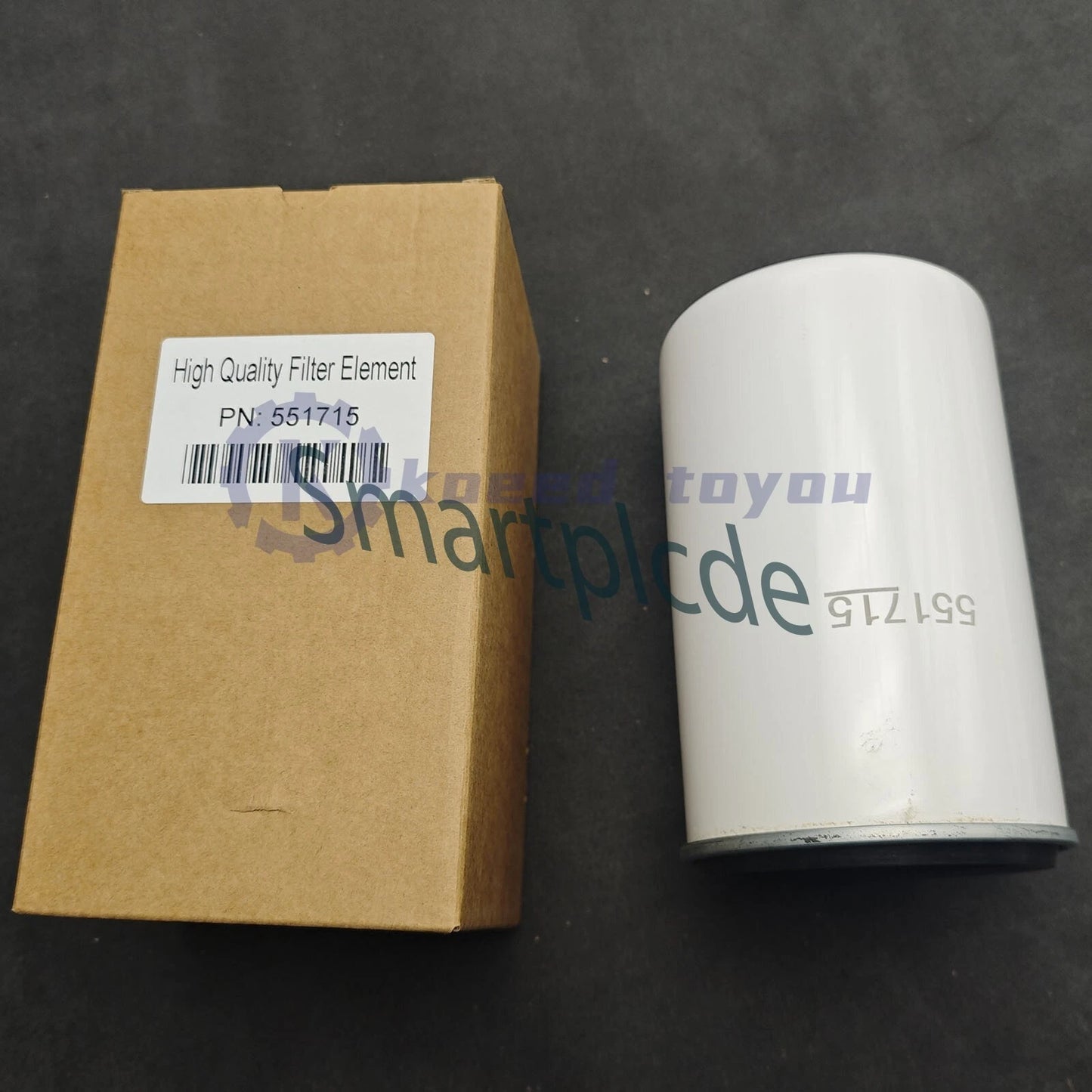 1pcs Hydraulic Filter Replaces for DEUTZ 2.4419280.0 51715 WIX Spin-On