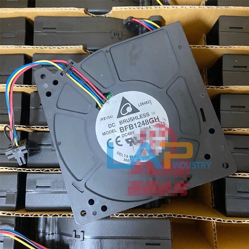 Delta BFB1248GH 48V 0.96A PWM Blower Cooling Fan - DELTA